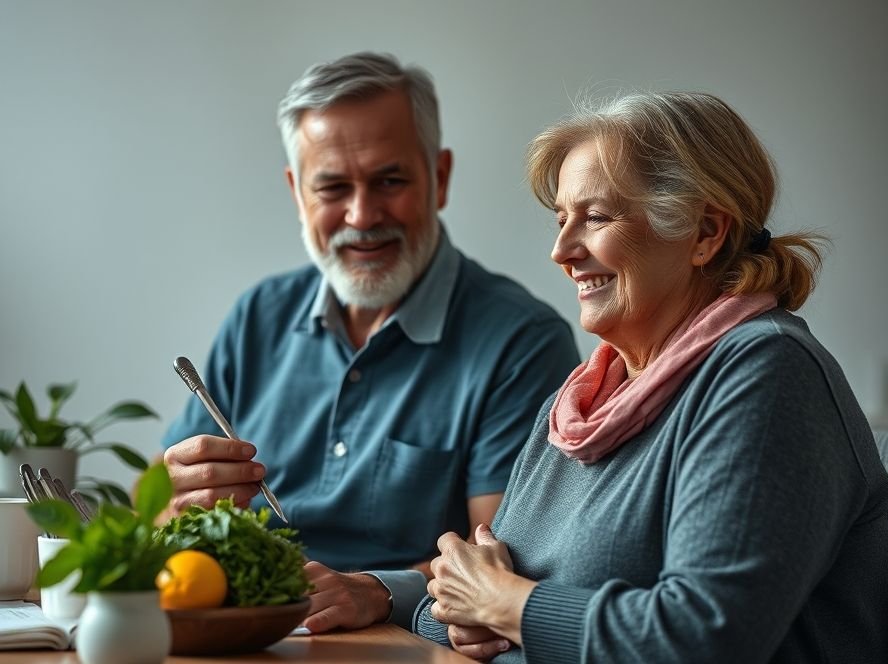 Por que Aconselhamento nutricional