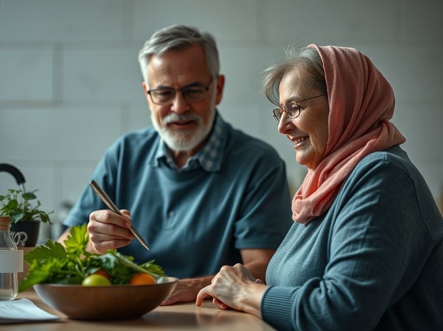 Por que Alimentação saudável