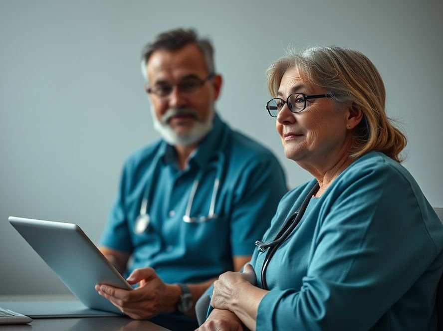 Por que Consultoria de saúde