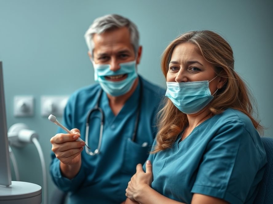 Por que Saúde dental