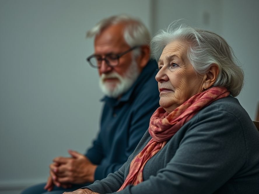 Por que Saúde dos idosos