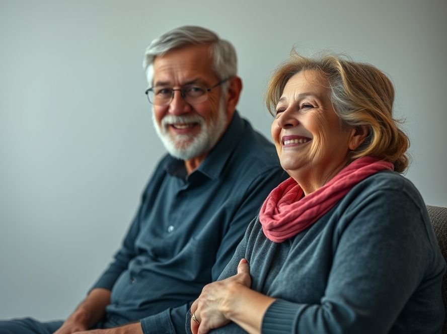 Por que Saúde e felicidade