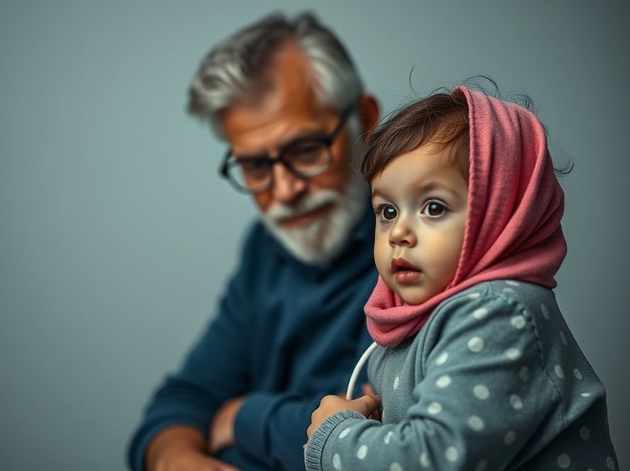 Por que Saúde infantil